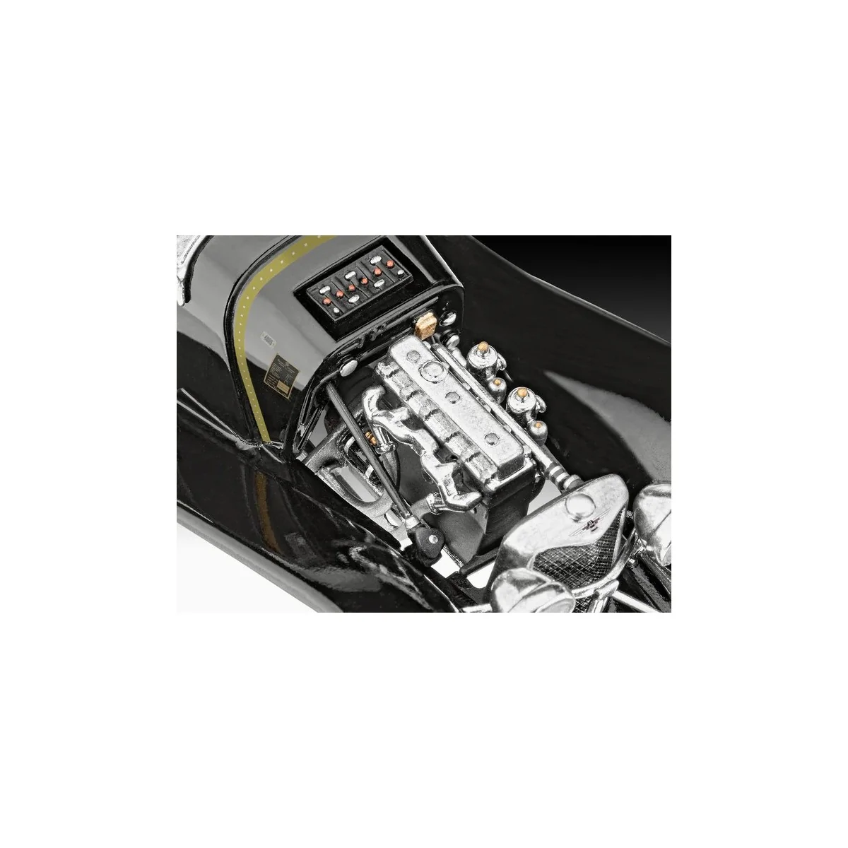 Maquette voiture Revell Jaguar SS 100 1/32 - 07752 - 07752