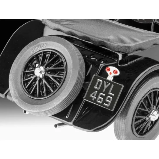 07752-Maquette voiture Revell Jaguar SS 100 1/32 - 07752