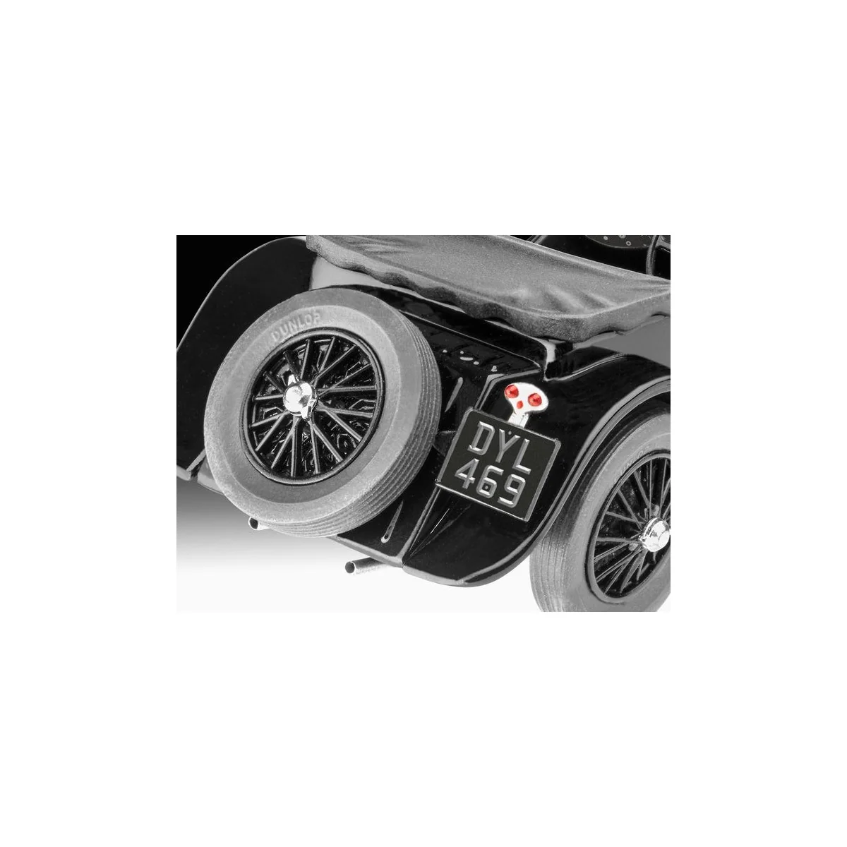 Maquette voiture Revell Jaguar SS 100 1/32 - 07752 - 07752