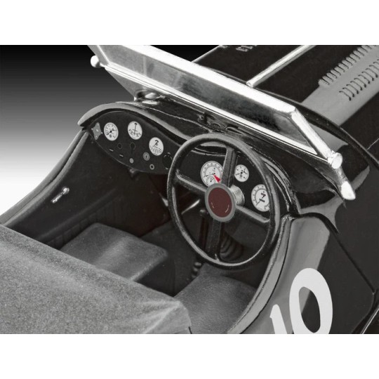 07752-Revell Jaguar SS 100 1/32 scale model car - 07752