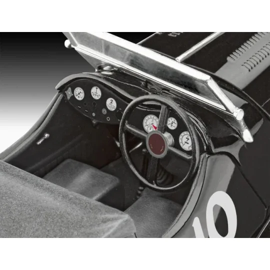Revell Jaguar SS 100 1/32 scale model car - 07752 - 07752 07752-Revell Jaguar SS 100 1/32 scale model car - 07752