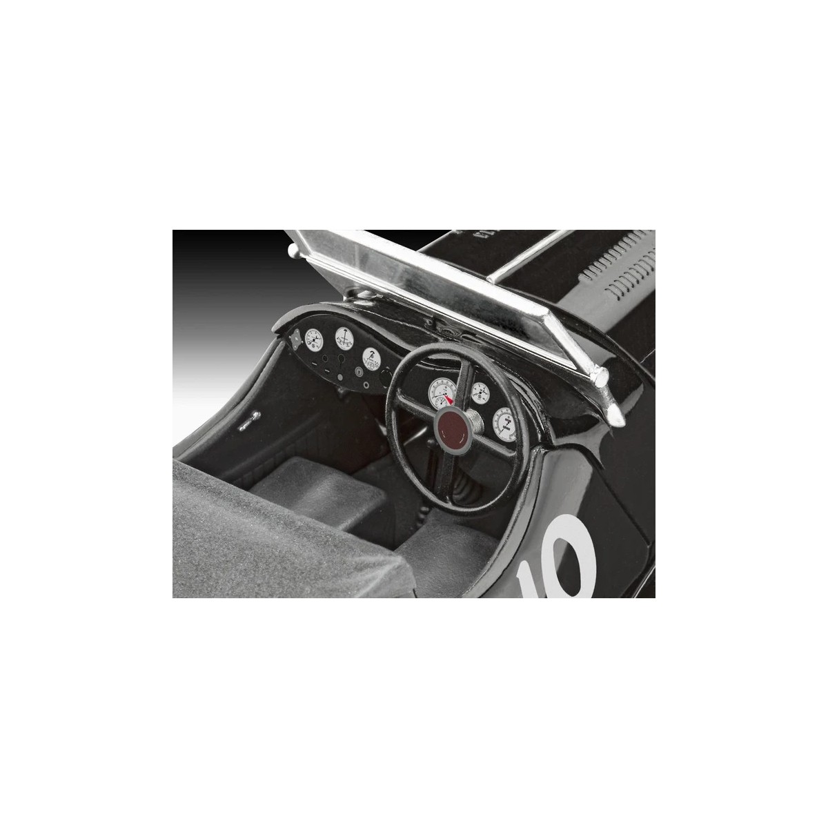 Maquette voiture Revell Jaguar SS 100 1/32 - 07752 - 07752