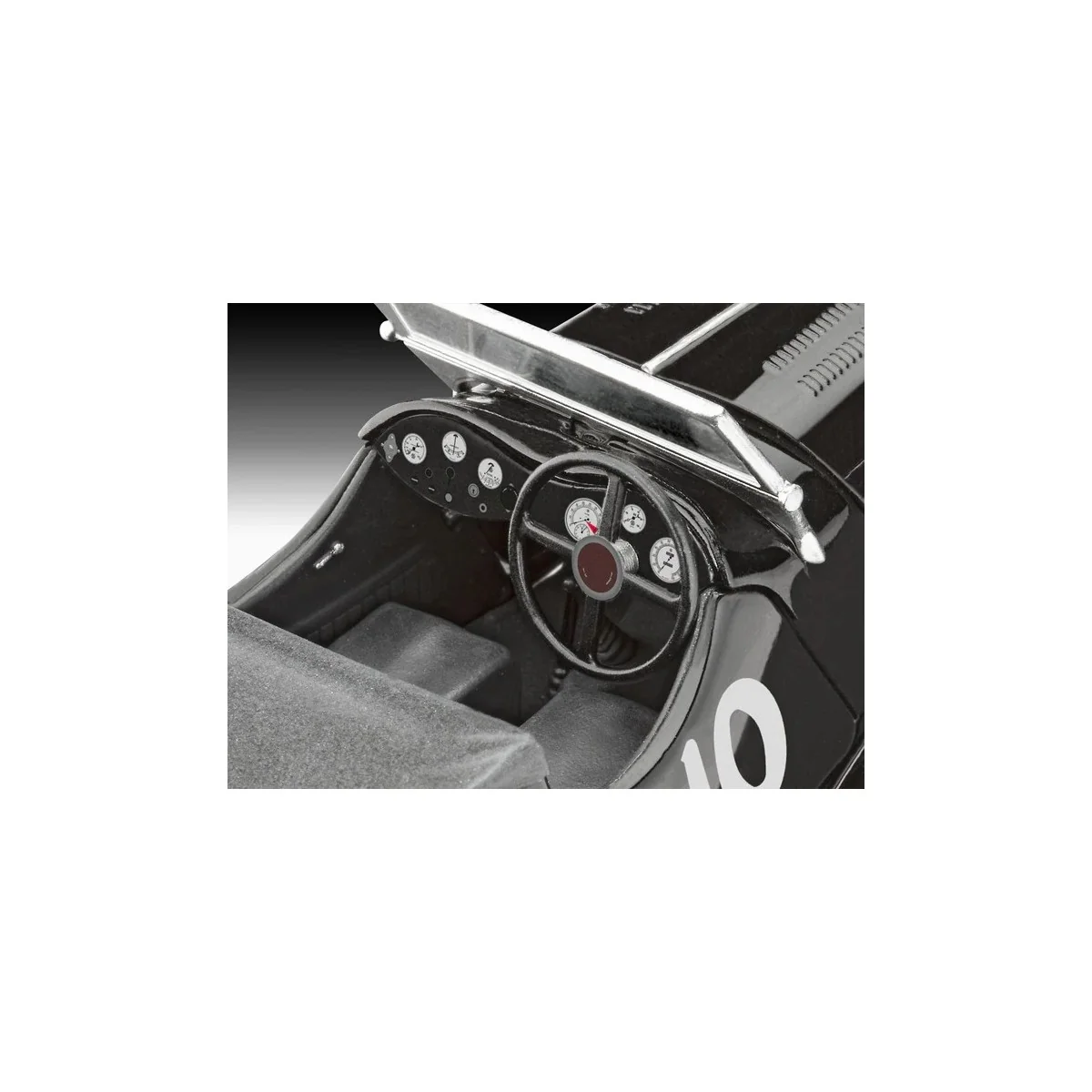 Revell Jaguar SS 100 1/32 scale model car - 07752 - 07752 Revell Jaguar SS 100 1/32 scale model car - 07752 - 07752