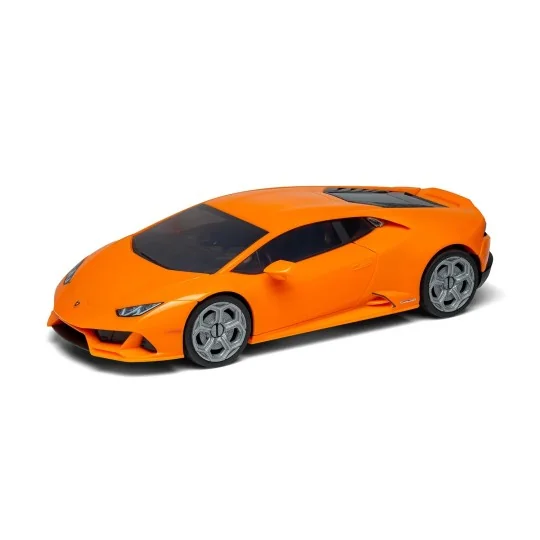 Maquette voiture Lamborghini Huracán EVO - QuickBuild Airfix - J605... J6058-Maquette voiture Lamborghini Huracán EVO - QuickBuild Airfix - J6058