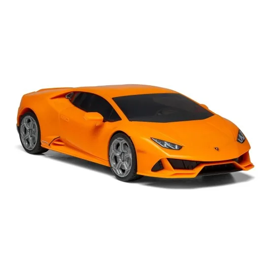 J6058-Lamborghini Huracán EVO model car - QuickBuild Airfix - J6058