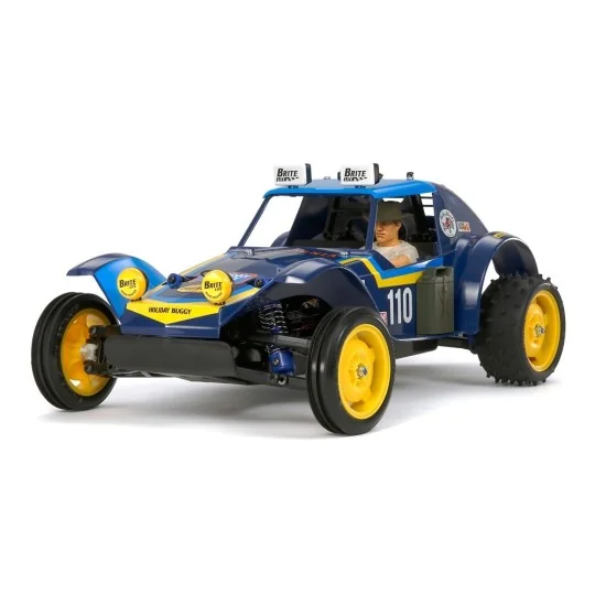 58470-RC Buggy 1/10 Tamiya Holiday Buggy (2010) DT-02 kit 58470