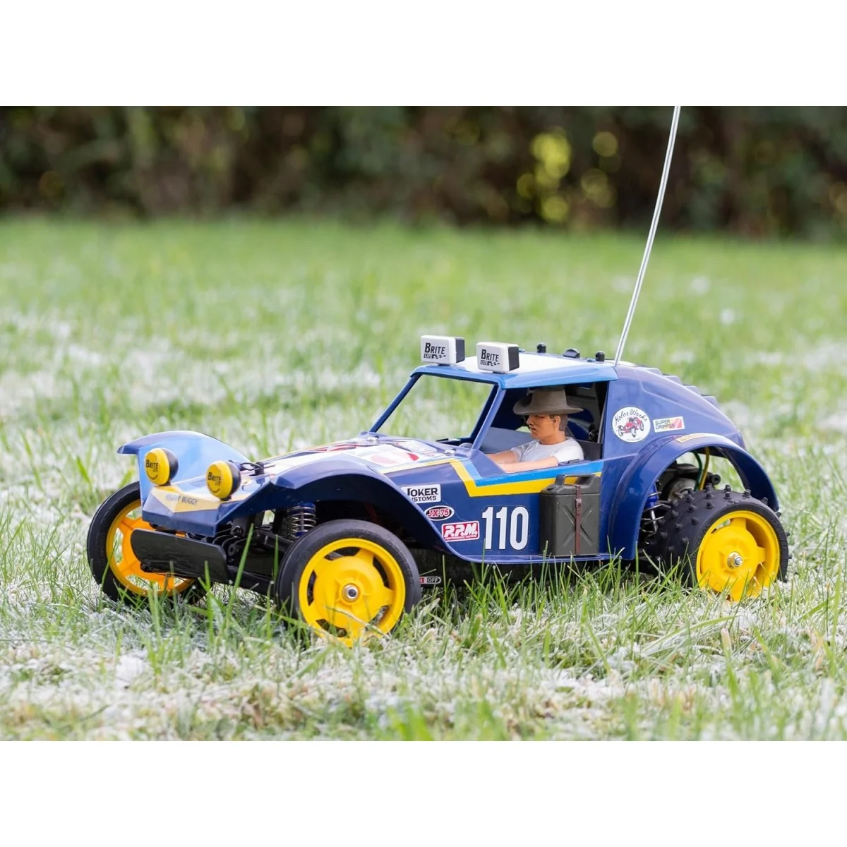 RC Buggy 1/10 Tamiya Holiday Buggy (2010) DT-02 kit 58470 - 58470