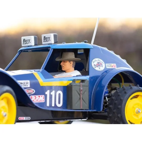 58470-RC Buggy 1/10 Tamiya Holiday Buggy (2010) DT-02 kit 58470