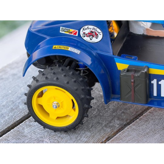 58470-RC Buggy 1/10 Tamiya Holiday Buggy (2010) DT-02 kit 58470