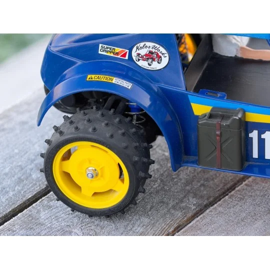58470-RC Buggy 1/10 Tamiya Holiday Buggy (2010) DT-02 kit 58470