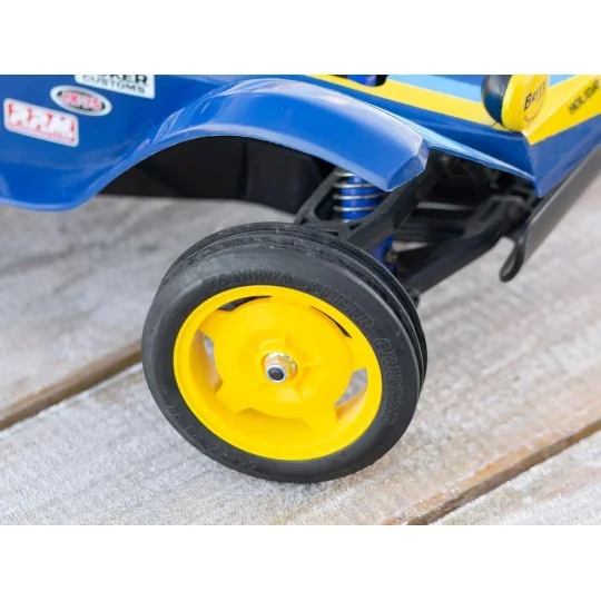 58470-RC Buggy 1/10 Tamiya Holiday Buggy (2010) DT-02 kit 58470