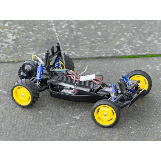 58470-RC Buggy 1/10 Tamiya Holiday Buggy (2010) DT-02 kit 58470