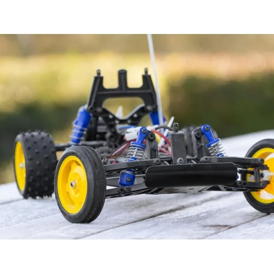 58470-RC Buggy 1/10 Tamiya Holiday Buggy (2010) DT-02 kit 58470