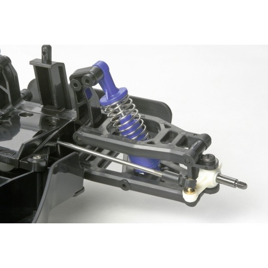 Buggy RC 1/10 Tamiya Holiday Buggy (2010) DT-02 kit 58470 - 58470 58470-Buggy RC 1/10 Tamiya Holiday Buggy (2010) DT-02 kit 58470