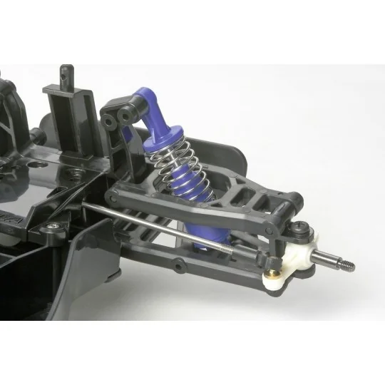 58470-RC Buggy 1/10 Tamiya Holiday Buggy (2010) DT-02 kit 58470