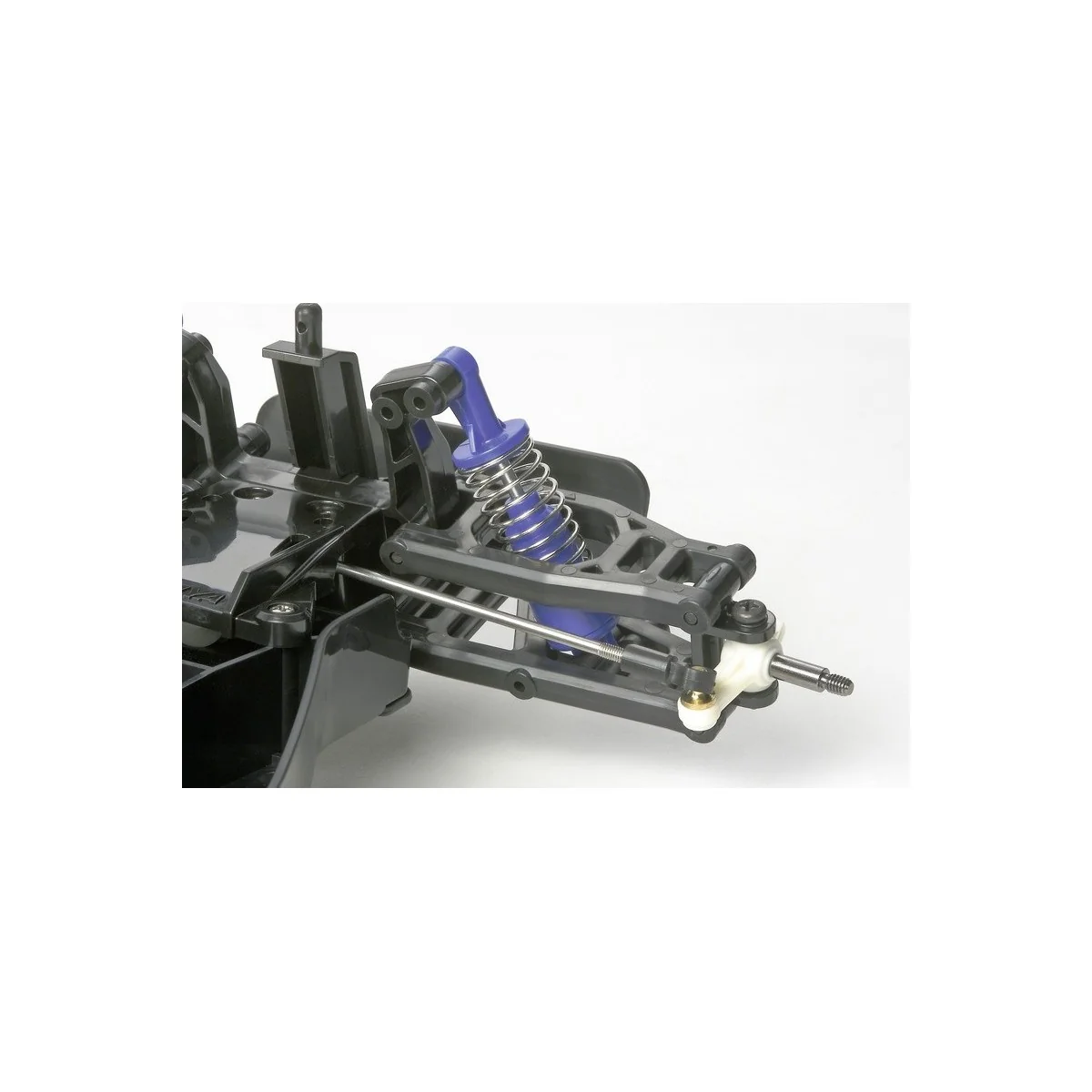 RC Buggy 1/10 Tamiya Holiday Buggy (2010) DT-02 kit 58470 - 58470