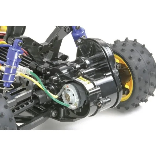 58470-RC Buggy 1/10 Tamiya Holiday Buggy (2010) DT-02 kit 58470
