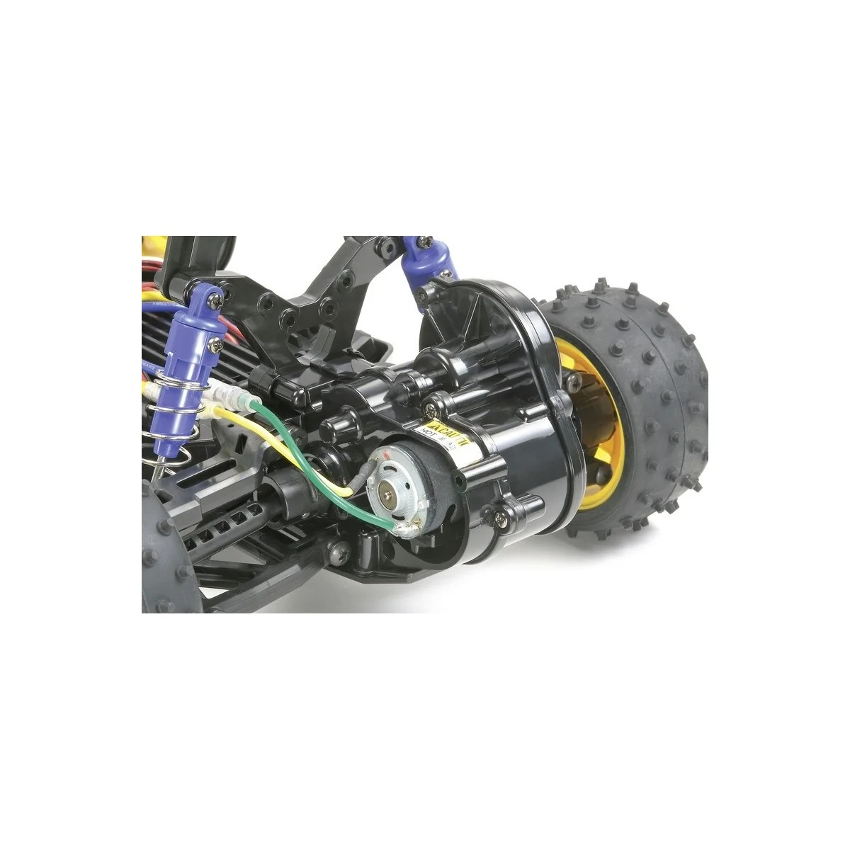 RC Buggy 1/10 Tamiya Holiday Buggy (2010) DT-02 kit 58470 - 58470