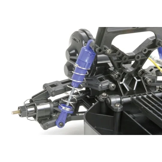 Buggy RC 1/10 Tamiya Holiday Buggy (2010) DT-02 kit 58470 - 58470 58470-Buggy RC 1/10 Tamiya Holiday Buggy (2010) DT-02 kit 58470