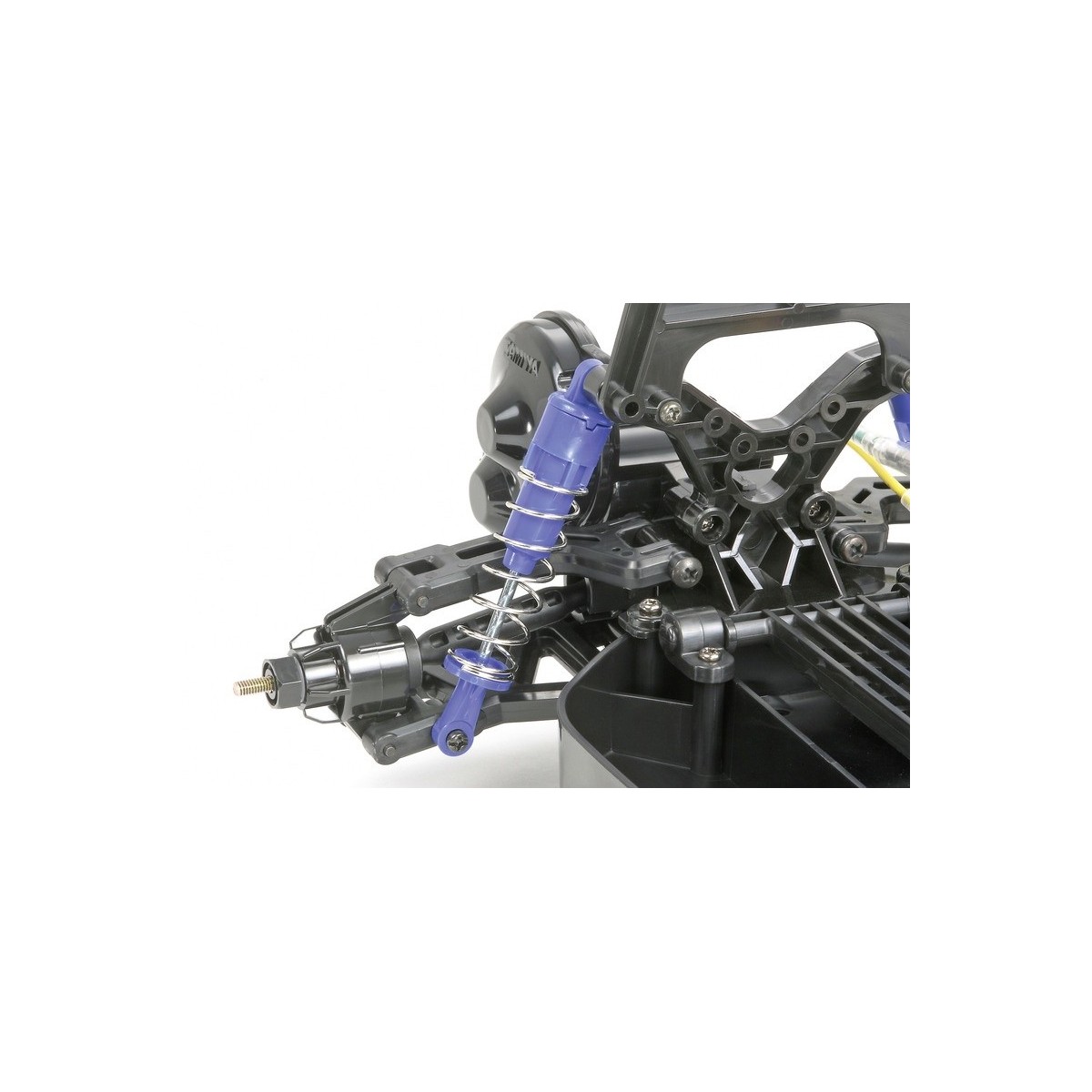 Buggy RC 1/10 Tamiya Holiday Buggy (2010) DT-02 kit 58470 - 58470 Buggy RC 1/10 Tamiya Holiday Buggy (2010) DT-02 kit 58470 - 58470