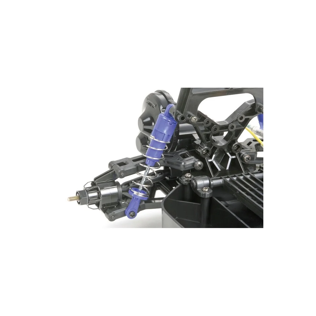 RC Buggy 1/10 Tamiya Holiday Buggy (2010) DT-02 kit 58470 - 58470
