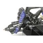 Buggy RC 1/10 Tamiya Holiday Buggy (2010) DT-02 kit 58470 - 58470 58470-Buggy RC 1/10 Tamiya Holiday Buggy (2010) DT-02 kit 58470