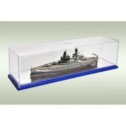 Trumpeter 09850 Model Display Case, 501x149x146 mm, Mirror Base - T...