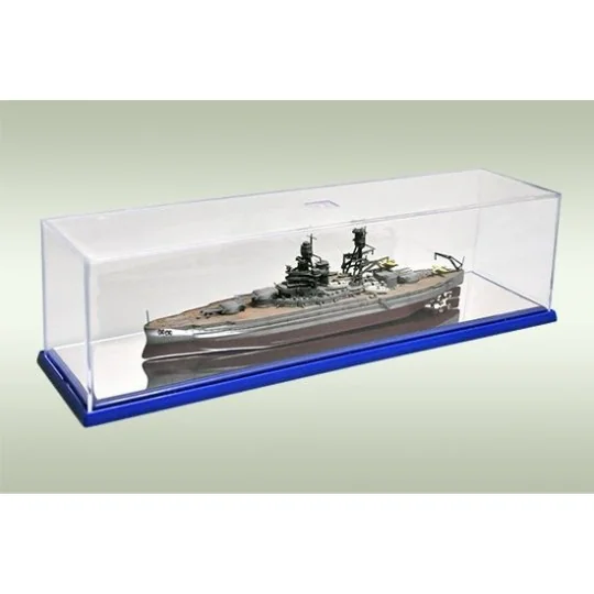 Trumpeter 09850 Model Display Case, 501x149x146 mm, Mirror Base - T... TR09850-Trumpeter 09850 Model Display Case, 501x149x146 mm, Mirror Base