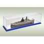 Vitrine de présentation maquette 501x149x146 mm base miroir, Trumpe... TR09850-Vitrine de présentation maquette 501x149x146 mm base miroir, Trumpeter - 09850