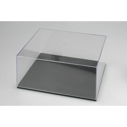 Vitrine de présentation maquette 316x276x136 mm, Trumpeter - 09808 ... TR09808-Vitrine de présentation maquette 316x276x136 mm, Trumpeter - 09808