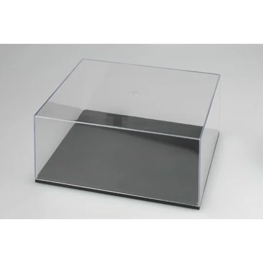 Trumpeter 316x276x136 mm Model Display Case - 09808 - TR09808 TR09808-Trumpeter 316x276x136 mm Model Display Case - 09808