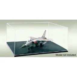 Vitrine de présentation maquette 316x276x136 mm, Trumpeter - 09808 ...