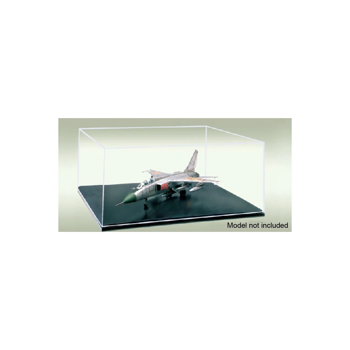Vitrine de présentation maquette 316x276x136 mm, Trumpeter - 09808 ...