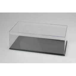 Trumpeter 364x186x121 mm Model Display Case - 09815 - TR09815