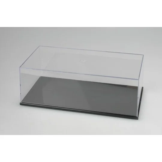 Trumpeter 364x186x121 mm Model Display Case - 09815 - TR09815 TR09815-Trumpeter 364x186x121 mm Model Display Case - 09815