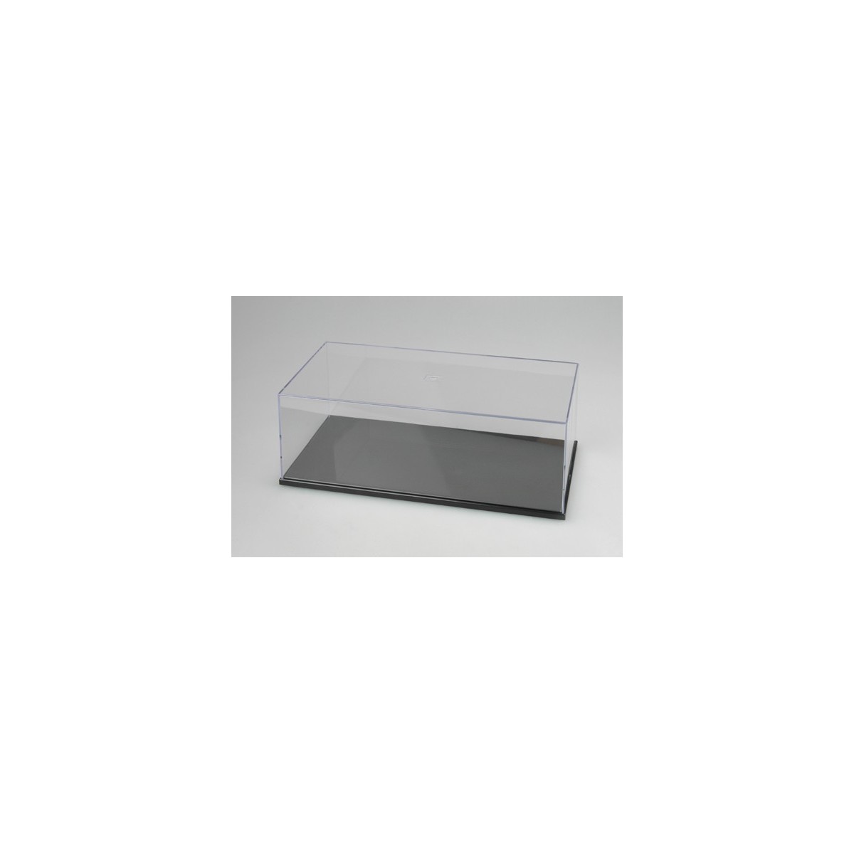 Trumpeter 09815 Model Display Case, 364 x 186 x 121 mm, Mirror Base... Trumpeter 09815 Model Display Case, 364 x 186 x 121 mm, Mirror Base...