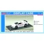 Trumpeter 364x186x121 mm Model Display Case - 09815 - TR09815 TR09815-Trumpeter 364x186x121 mm Model Display Case - 09815
