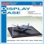Trumpeter 170x170x70 mm Mirror Base Model Display Case - 09812 - TR... TR09812-Trumpeter 170x170x70 mm Mirror Base Model Display Case - 09812