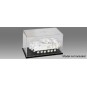 Model display cases 111x61x63 mm (x2), Trumpeter - 09... TR09818-Model display cases 111x61x63 mm (x2), Trumpeter - 09818