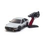 Fazer D2 Toyota Sprinter Trueno AE86 Blanche Drift 1/10 RTR Kyosho ... 34501T1-Fazer D2 Toyota Sprinter Trueno AE86 White Drift 1/10 RTR Kyosho - 34501T1