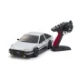 Fazer D2 Toyota Sprinter Trueno AE86 White Drift 1/10 RTR Kyosho - ... 34501T1-Fazer D2 Toyota Sprinter Trueno AE86 White Drift 1/10 RTR Kyosho - 34501T1