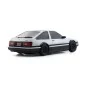 Fazer D2 Toyota Sprinter Trueno AE86 White Drift 1/10 RTR Kyosho - ... 34501T1-Fazer D2 Toyota Sprinter Trueno AE86 White Drift 1/10 RTR Kyosho - 34501T1