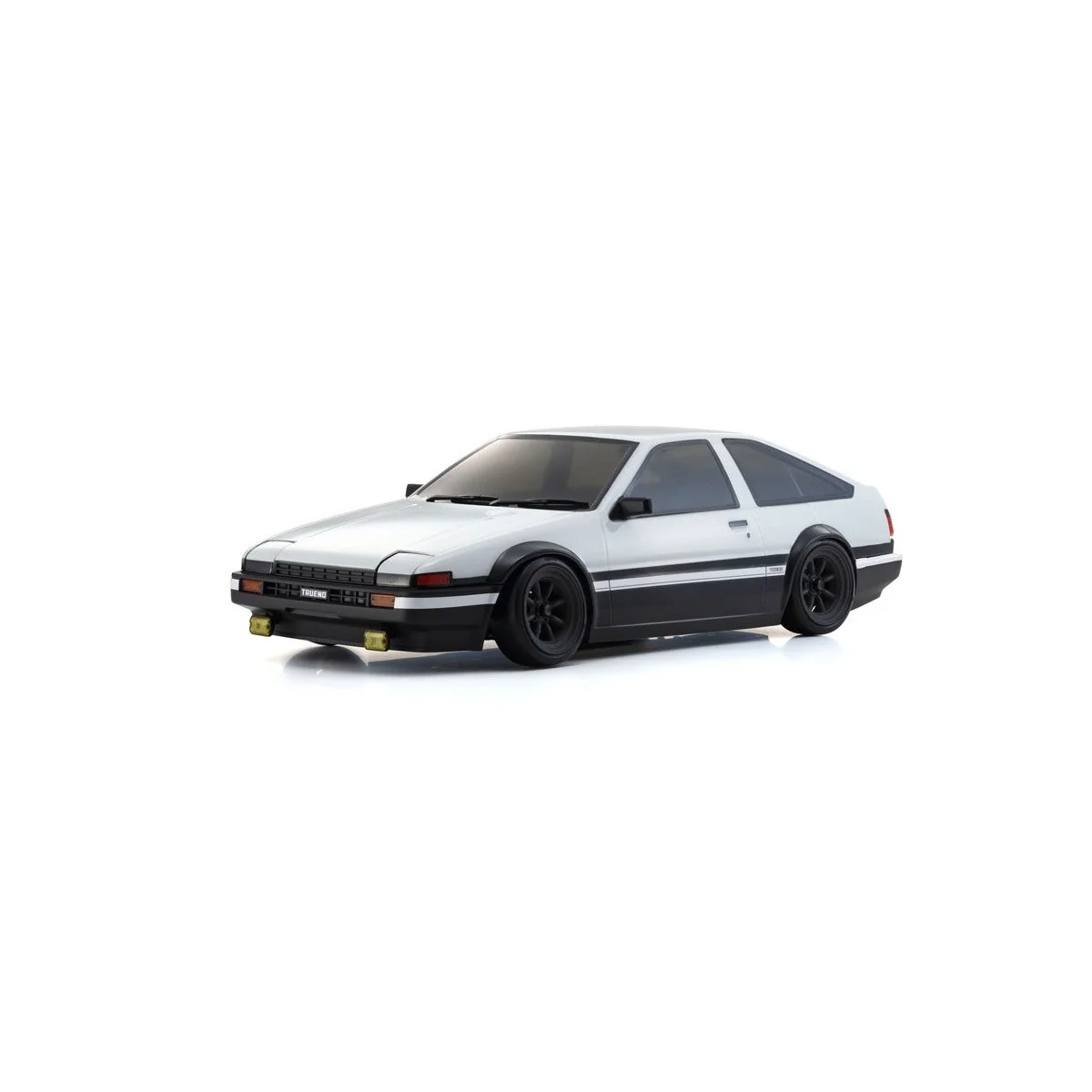 Fazer D2 Toyota Sprinter Trueno AE86 Blanche Drift 1/10 RTR Kyosho ...