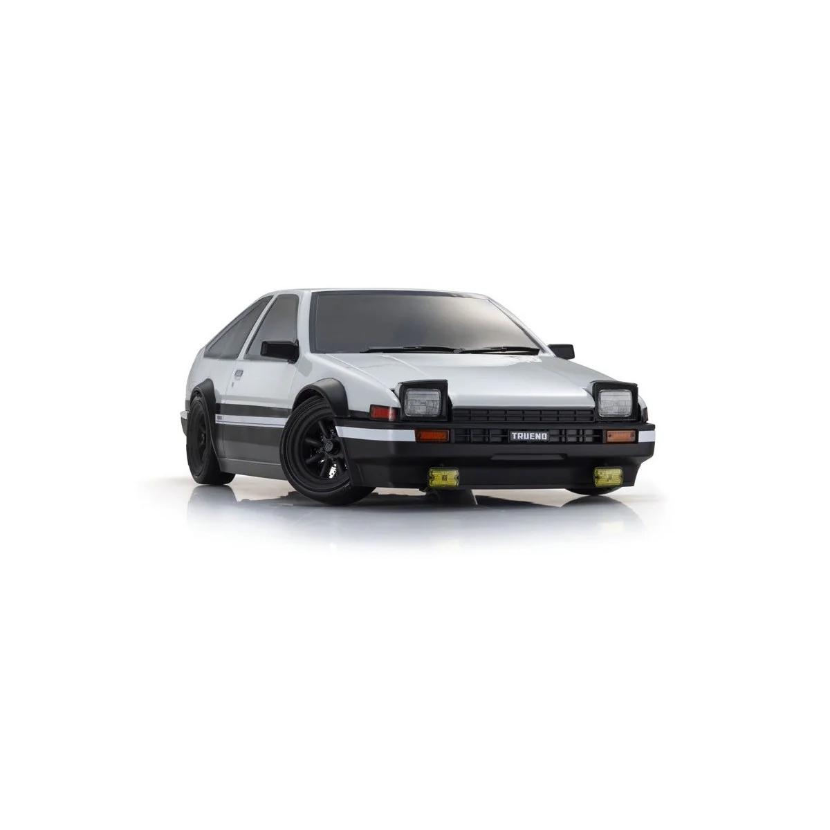 Fazer D2 Toyota Sprinter Trueno AE86 White Drift 1/10 RTR Kyosho - ... Fazer D2 Toyota Sprinter Trueno AE86 White Drift 1/10 RTR Kyosho - ...