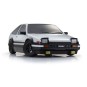Fazer D2 Toyota Sprinter Trueno AE86 Blanche Drift 1/10 RTR Kyosho ... 34501T1-Fazer D2 Toyota Sprinter Trueno AE86 White Drift 1/10 RTR Kyosho - 34501T1
