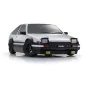 Fazer D2 Toyota Sprinter Trueno AE86 White Drift 1/10 RTR Kyosho - ... 34501T1-Fazer D2 Toyota Sprinter Trueno AE86 White Drift 1/10 RTR Kyosho - 34501T1