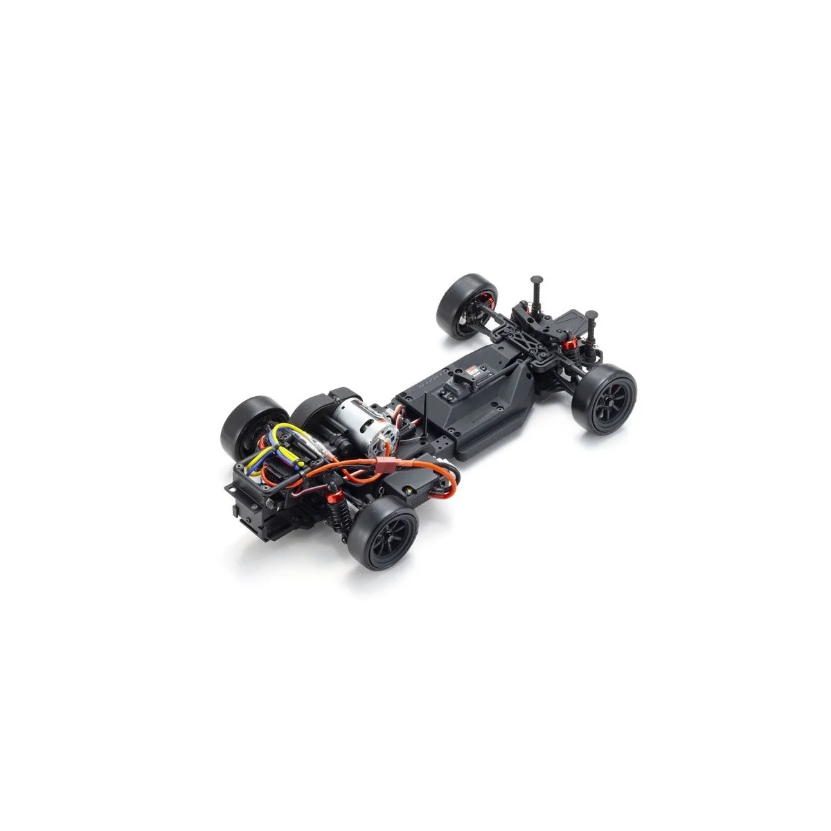 Fazer D2 Toyota Sprinter Trueno AE86 White Drift 1/10 RTR Kyosho - ... Fazer D2 Toyota Sprinter Trueno AE86 White Drift 1/10 RTR Kyosho - ...