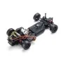34501T1-Fazer D2 Toyota Sprinter Trueno AE86 Blanche Drift 1/10 RTR Kyosho - 34501T1