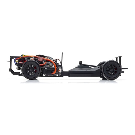 Fazer D2 Toyota Sprinter Trueno AE86 Blanche Drift 1/10 RTR Kyosho ... 34501T1-Fazer D2 Toyota Sprinter Trueno AE86 White Drift 1/10 RTR Kyosho - 34501T1