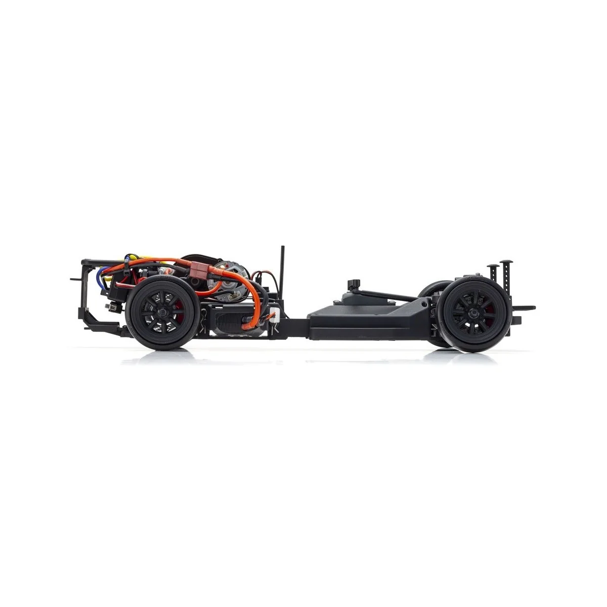 Fazer D2 Toyota Sprinter Trueno AE86 White Drift 1/10 RTR Kyosho - ... Fazer D2 Toyota Sprinter Trueno AE86 White Drift 1/10 RTR Kyosho - ...